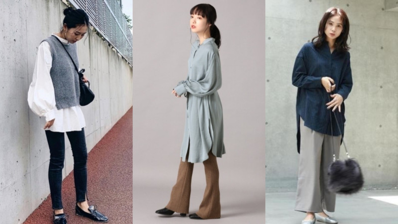 5E0A3CD2B59711577729234.jpeg 还在烦恼上班造型怎么搭?透过3 款「衬衫」混搭,为日常营造优雅的上班族穿搭! 美美日记,meimeiriji.com