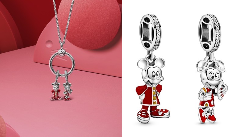5E0E26DD9C7F31577985757.jpeg 米奇、米妮换上喜气新衣!Pandora推出新春鼠年系列,让米老鼠穿上中国传统服饰 美美日记,meimeiriji.com