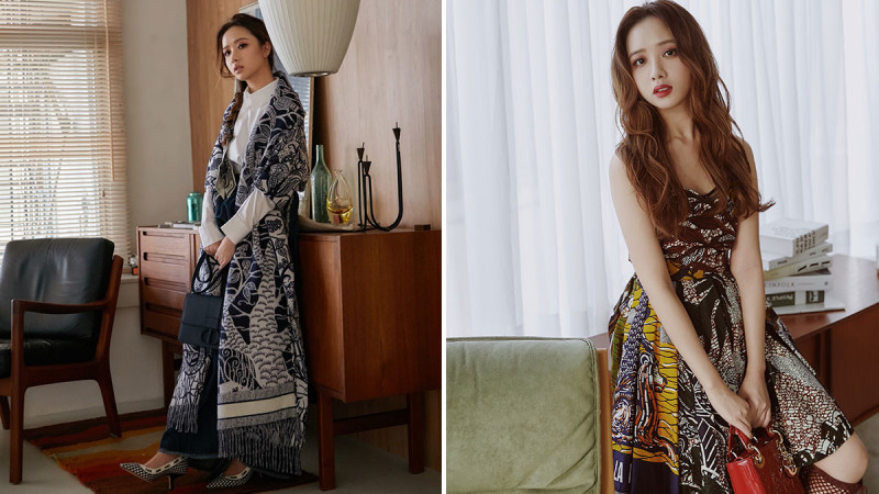 5DF84BA160FF91576553377.jpeg 【McAriel】将非洲野性之美与精湛工艺结合,幻化出令人赞叹不已的Dior2020早春系列 美美日记,meimeiriji.com