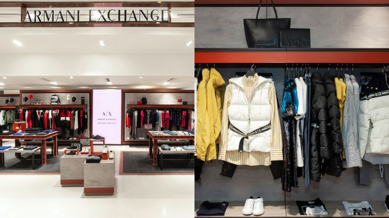 5E1D630A944561578984202.jpeg 首间提供最完整男、女装!ARMANI EXCHANGE概念店选址远百A13开幕 美美日记,meimeiriji.com