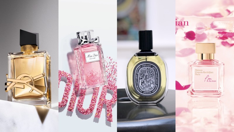 【2020情人节限定】从经典玫瑰香水到清新白花香气都有！diptyque、YSL、Dior迪奥、MFK、LE COUVENT…等情人节香水7款推荐 美美日记,meimeiriji.com