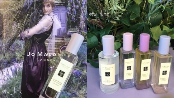 Jo Malone London 2020英伦限定香氛就是「薰衣草系列」！一次有三款薰衣草香水，还首度推出枕香喷雾与扩香 美美日记,meimeiriji.com