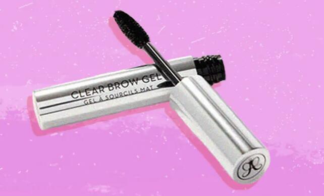 我已经尝试了市场上的每种眉毛睫毛膏，并且一直回到Anastasia Beverly Hills Clear Brow Gel 美美日记,meimeiriji.com