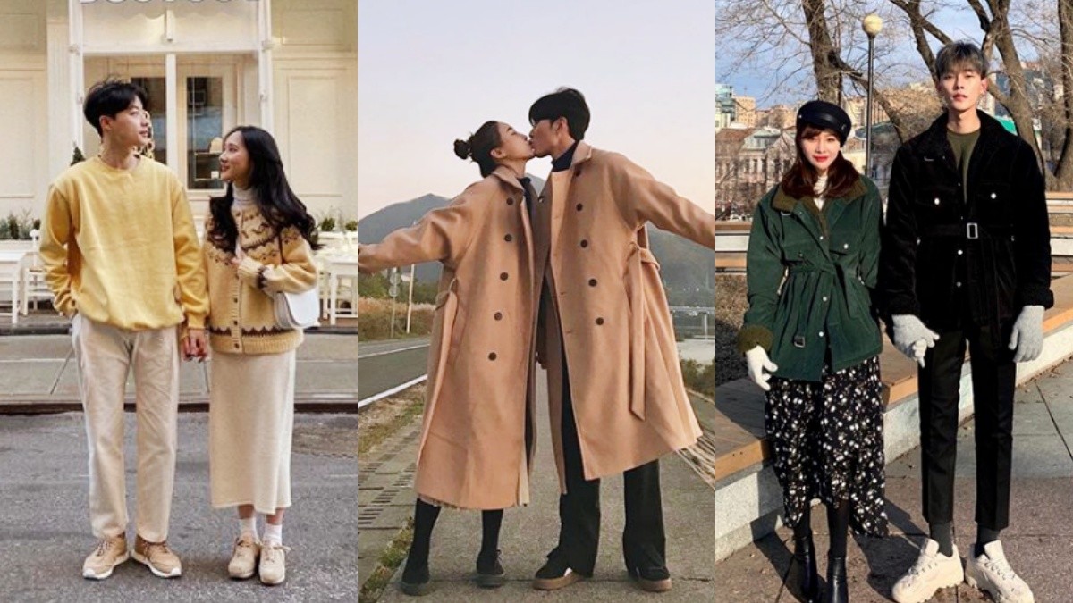 5E3BF4131F2D51580987411.jpeg 一模一样情侣穿搭OUT!快来向韩国情侣学习最IN的恩爱装扮,甜蜜过情人节! 美美日记,meimeiriji.com