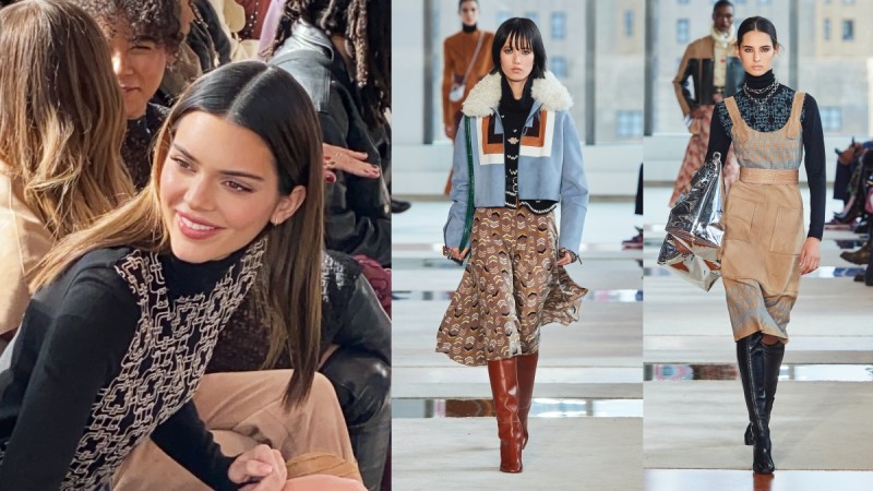 2020秋冬纽约时装周｜以70年代女性独具风格为灵感，迎接Longchamp于纽约的第四场秀！ 美美日记,meimeiriji.com