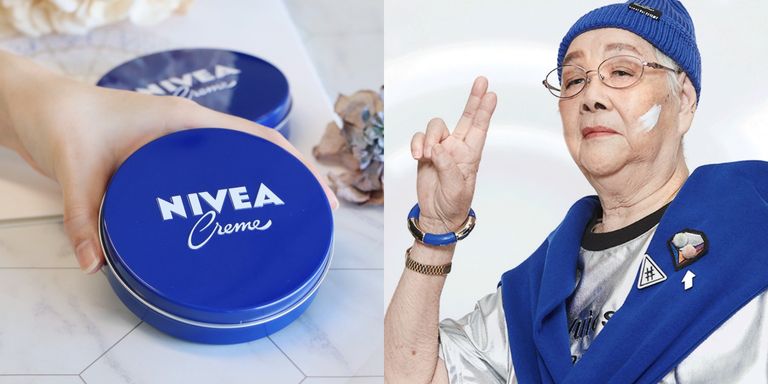 不只是网美，连你奶奶也超爱用！横跨百年历史的妮维雅小蓝罐，「3步骤细致柔嫩」隐藏版用法大公开！ 美美日记,meimeiriji.com