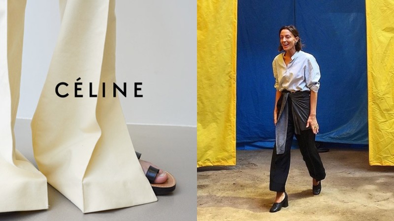荷包可要先准备好！Céline前创意总监Phoebe Philo带着个人品牌强势回归，再掀极简风潮 美美日记,meimeiriji.com