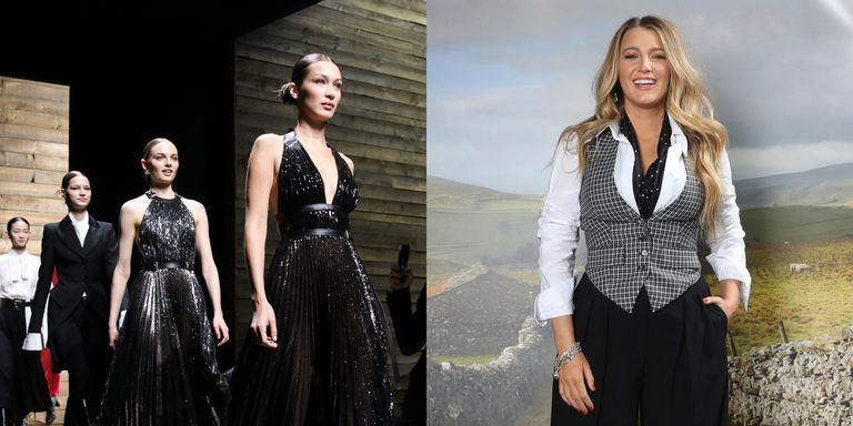 【纽约时装周】MICHAEL KORS 2020秋冬盖了一座小木屋！仿佛一秒置身西部田园布蕾克穿上时髦男装来看秀 美美日记,meimeiriji.com