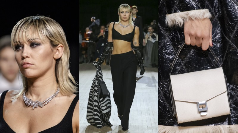 2020秋冬纽约时装周｜Marc Jacobs麦莉压轴走秀超惊喜、 Kate Spade魔法森林奇幻之旅、rag & bone美式军装新样貌、Tory Burch结合艺术的飨宴…这些品牌的大秀也太有看头 美美日记,meimeiriji.com