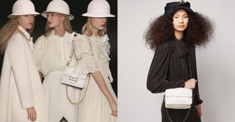 2020春夏最夯「白色包包」大盘点！就连LV形象广告都少见的主打白色款～还不快快收起来 美美日记,meimeiriji.com