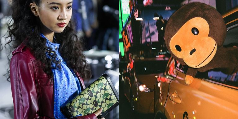BAPE X COACH 无预警推出联名！全新Monogram太时髦就连木村光希Kōki 也沦陷超狂细节抢先看 美美日记,meimeiriji.com