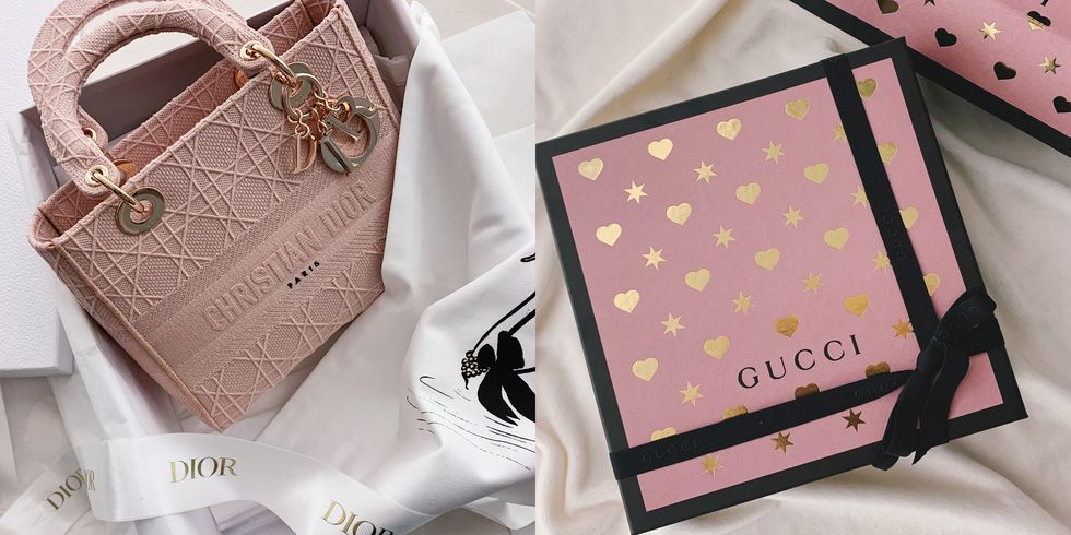 02.jpg 打开就让人心动!DIOR、GUCCI、CELINE ...粉红爱心精品包开箱带着它天天都是情人节 美美日记,meimeiriji.com