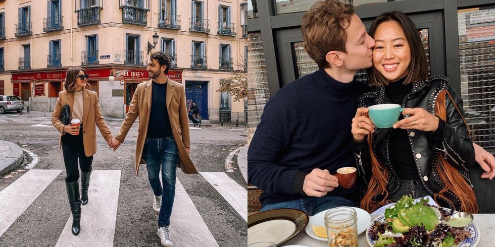 【穿搭笔记】最棒的情侣装就是你的衣服我也可以穿！和另一半晒恩爱甜而不腻的「中性单品」推荐 美美日记,meimeiriji.com