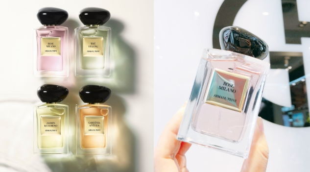 GIORGIO ARMANI Prive 高级订制淡香水花园系列2020年全新上市！女孩最爱的「米兰玫瑰」、超清新茶香「香格里拉茶园」一闻绝对就会被勾心 美美日记,meimeiriji.com