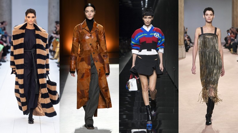 2020秋冬米兰时装周｜Salvatore Ferragamo、Versace、TOD'S、Max Mara、Moncler…秋冬秀场亮点总整理 美美日记,meimeiriji.com