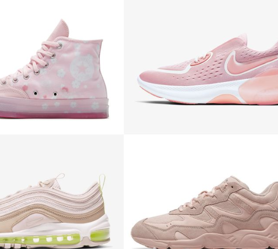 QQ截图20200225191957.png 【球鞋上瘾症】2020 粉红控女孩都想拥有的「樱花粉」球鞋推荐!春天帮自己换一双梦幻美鞋 美美日记,meimeiriji.com