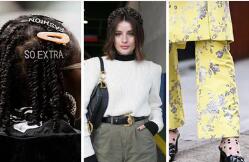 我们在纽约时装周上看到的6种创意配饰 美美日记,meimeiriji.com