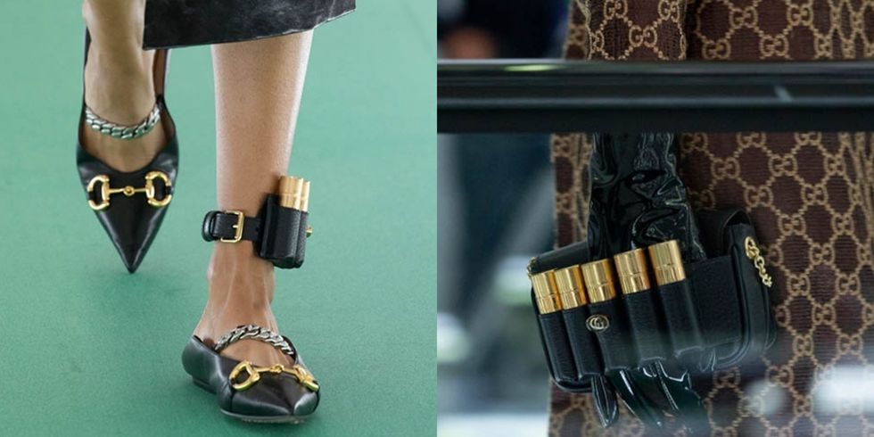 02.jpeg 这完全是瞄准唇膏迷来的!Gucci推出一系列口红子弹腰包、皮手套~竟然还有「脚踝包」太帅气了 美美日记,meimeiriji.com