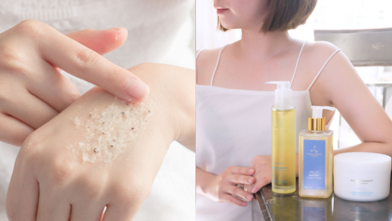 看起来暗沉、摸起来粗糙，被酸这真的是女孩肌吗？找回细致柔嫩BODY，这3招超有感！ 美美日记,meimeiriji.com
