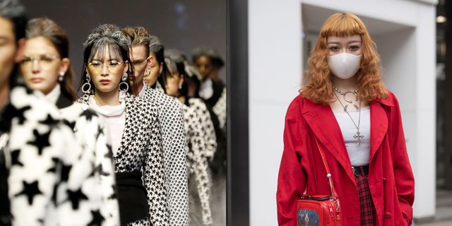 新冠肺炎升温！首尔、东京时装周纷纷喊卡防阻疫情持续扩散 美美日记,meimeiriji.com