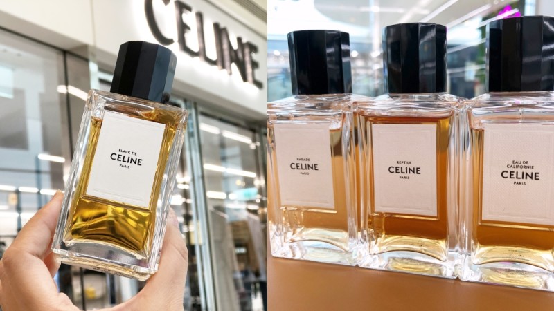 CELINE推出高级订制香水「HAUTE PARFUMERIE」，全系列11款诠释巴黎的日与夜，台湾3/6正式开卖 美美日记,meimeiriji.com