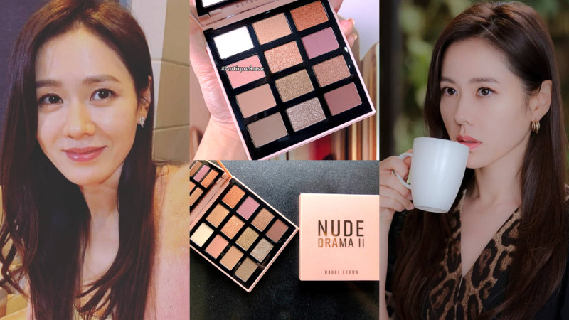 Bobbi Brown 2020限量12色眼影盘，内含「孙艺珍眼影#复古玫瑰」绝美无雷色一定要手刀抢！ 美美日记,meimeiriji.com
