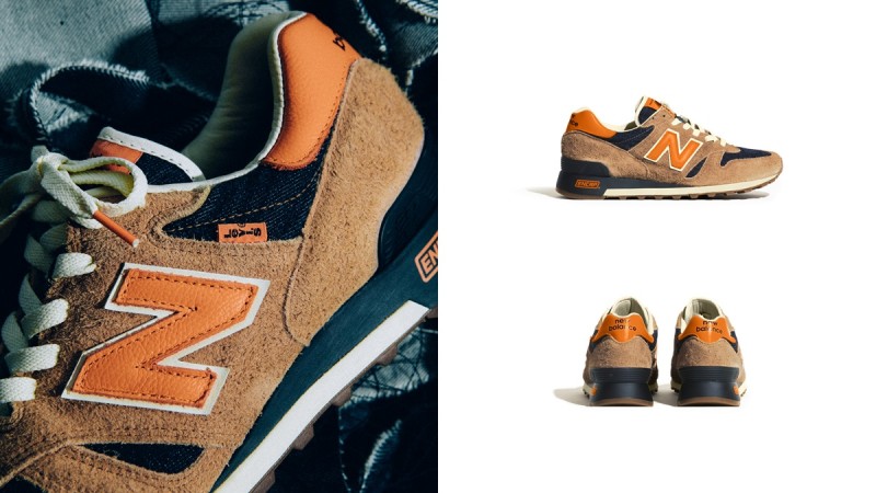 5E6BB32A925341584116522.jpeg 开卖日期、售价都出来了!New Balance携手Levi's打造重磅联名鞋款NB1300将抵台 美美日记,meimeiriji.com