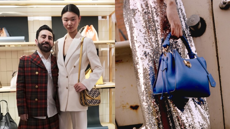 5E70BBE3244381584446435.jpeg Mulberry创作总监Johnny Coca本月底离任!曾任CELNE配件总监堪称爆款包鬼才 美美日记,meimeiriji.com