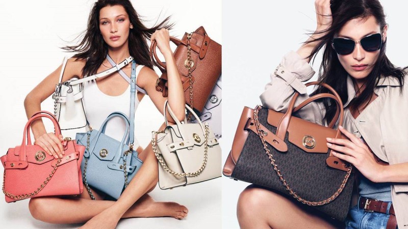 下一波人气话题IT BAG预订！坠入Carmen系列迷人的时尚世界里。MK全新Carmen包款彻底掳获全球时髦女生爱美的心！ 美美日记,meimeiriji.com