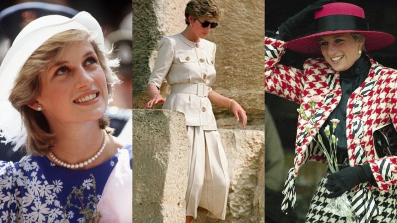 时髦优雅的代名词！一同窥探深受世人爱戴的黛安娜王妃的带货品味！ 美美日记,meimeiriji.com