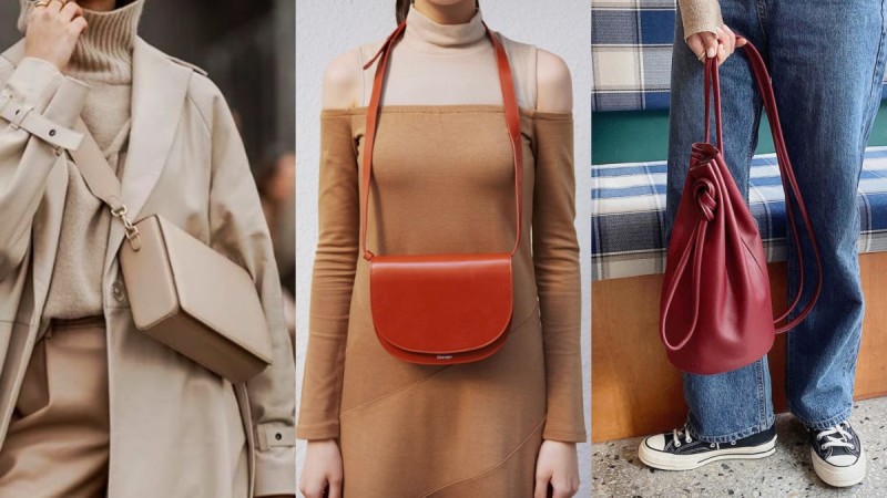 极简百搭才是王道！三间韩国手袋品牌，保证你的包包永不过时！ 美美日记,meimeiriji.com