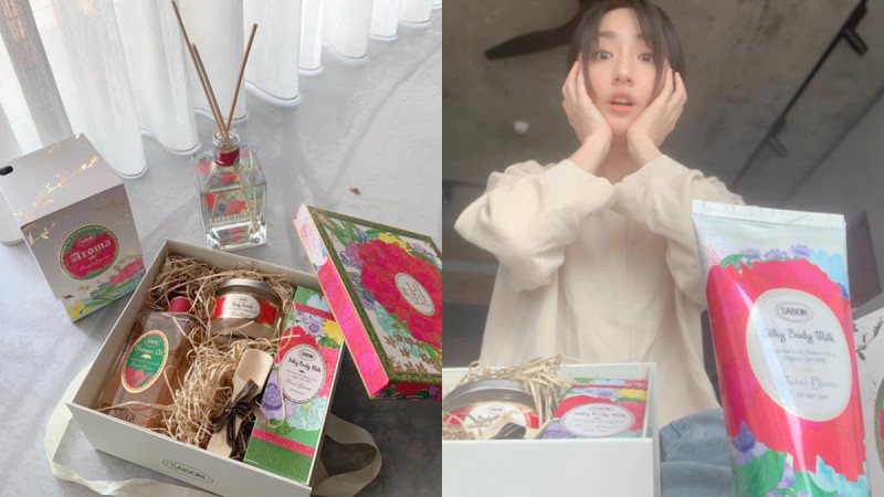 柯佳嬿：「当妳懂得享受香氛保养的好，幸福就会自动来找妳。」 美美日记,meimeiriji.com