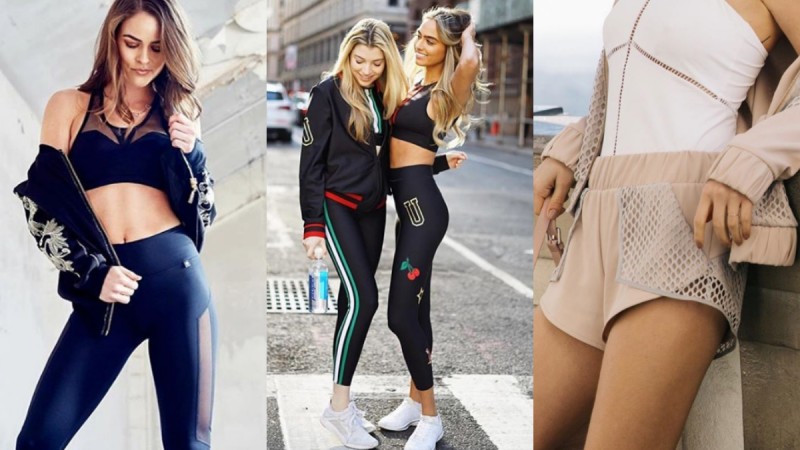 让运动服与日常风格结合！透过五间运动风尚品牌，展现活力四射的穿衣态度！ 美美日记,meimeiriji.com