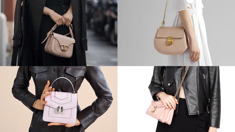 5E7A11DC98ED91585058268.jpeg 一背就是春季的浪漫气息!盘点Dior、Miu Miu、Fendi、CELINE…各大精品牌樱雾粉手袋 美美日记,meimeiriji.com