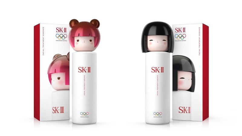 这档母亲节不收会切心！SK-II2020青春露限定版以和风娃娃为灵感之作，春天的护肤动力都被点燃了阿~ 美美日记,meimeiriji.com