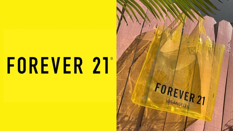 FOREVER 21宣告破产后有望卷土重来，即将转型推出全新珠宝、手袋系列 美美日记,meimeiriji.com