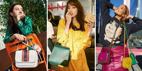 背上它，你就是潮流GIRL！辨识度高到不行的Coach 「The Coach Originals 」系列，你我都能轻松入手～「少女力」星二代游宇潼自招：就是无法抗拒！ 美美日记,meimeiriji.com