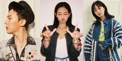 GD权志龙、小松菜奈、JENNIE 都在戴！香奈儿COCO CRUSH让全球明星都着迷 美美日记,meimeiriji.com