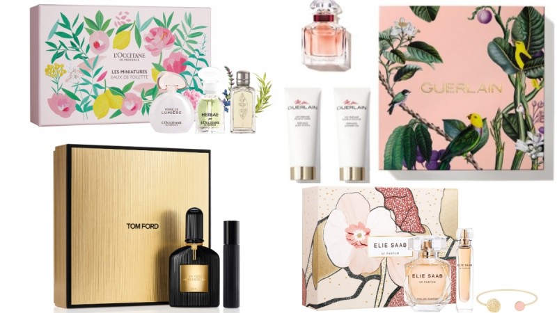呼叫香水控！2020母亲节必收香水组合推荐，TOM FORD、娇兰、欧舒丹、MFK、Elie Saab… 美美日记,meimeiriji.com