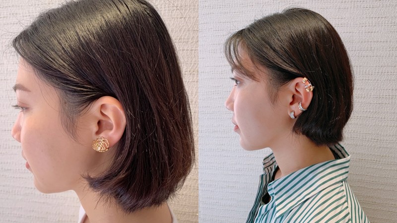 【试戴报告】耳环控站出来！Chanel五大系列五种风格的时髦提案 美美日记,meimeiriji.com