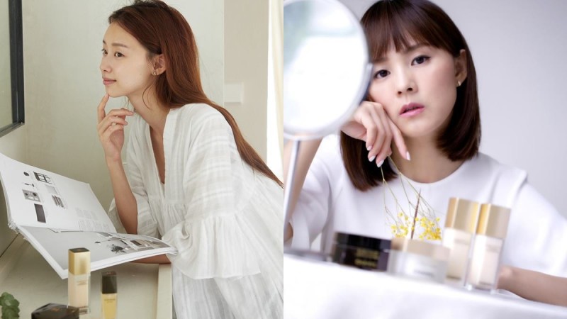 掰了岁月！摆脱倦容！吴斐莉、凯特王每天的香奈儿保养仪式：日焕白，夜修护造就更有光彩的自己！ 美美日记,meimeiriji.com