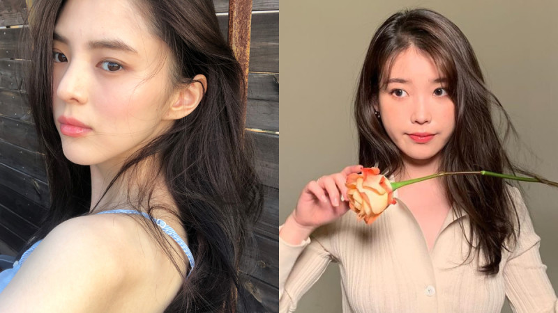 「睡不醒头」又火了！2020韩星都在烫的波浪卷发，看韩素希、IU绝美示范～ 美美日记,meimeiriji.com