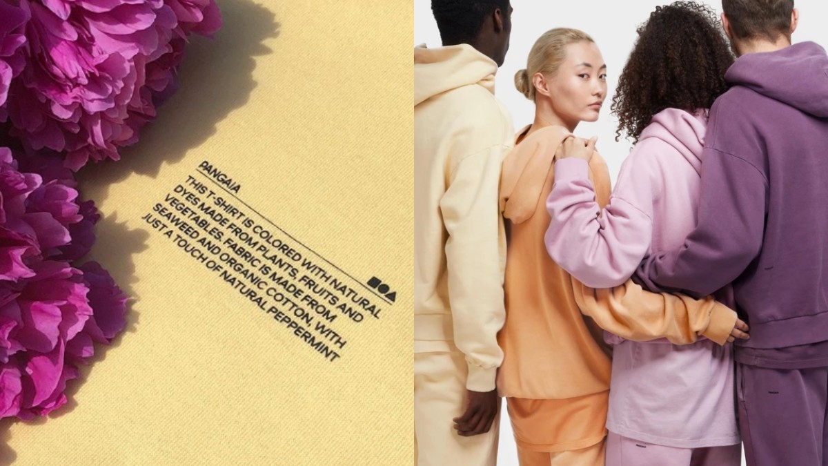 时下最潮、最抢手的标语T-Shirt就出自它—百分之百透明化生产绿色品牌Pangaia！ 美美日记,meimeiriji.com