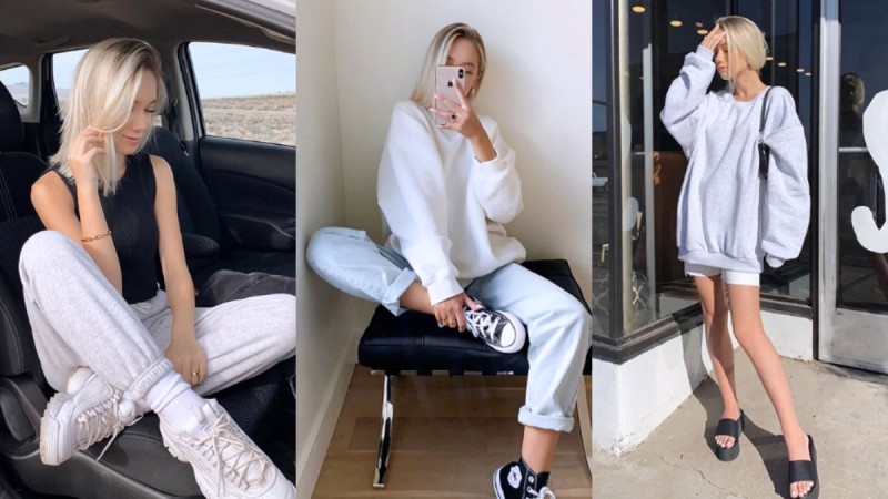 你是否常因烦恼外出穿搭而迟到？七大居家服与时装的混搭法则，轻松解决你的困扰！ 美美日记,meimeiriji.com