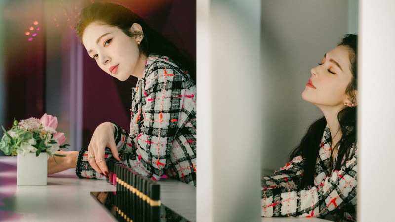 双唇像果冻般Q、弹、亮是真的！连许玮宁都是香奈儿COCO晶亮水唇膏粉丝～公开最爱色号118宝宝粉，不入手会后悔啦！ 美美日记,meimeiriji.com