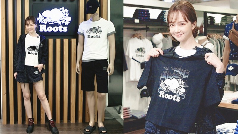 超级品牌日主打星—Roots登场！酷炫闪光设计感的人气夏季新款祭出超好优惠，让全家一起秀出加拿大独有的休闲时尚穿搭Style！ 美美日记,meimeiriji.com