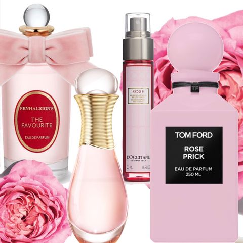 必收！春夏玫瑰香氛：潘海利根、TF、CELINE、Dior、GA...... 美美日记,meimeiriji.com