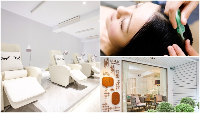 老是睡不好？你需要【头皮舒压+筋膜调整】悄悄话复合式沙龙推出3C压力族必备「头皮管理课程」 美美日记,meimeiriji.com