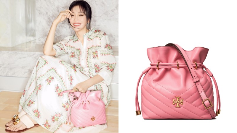 2020春夏最可爱的水桶包推荐：香奈儿丹宁好俏皮、Valentino铆钉适合酷女孩、Miu Miu藤编款野餐必备⋯ 美美日记,meimeiriji.com