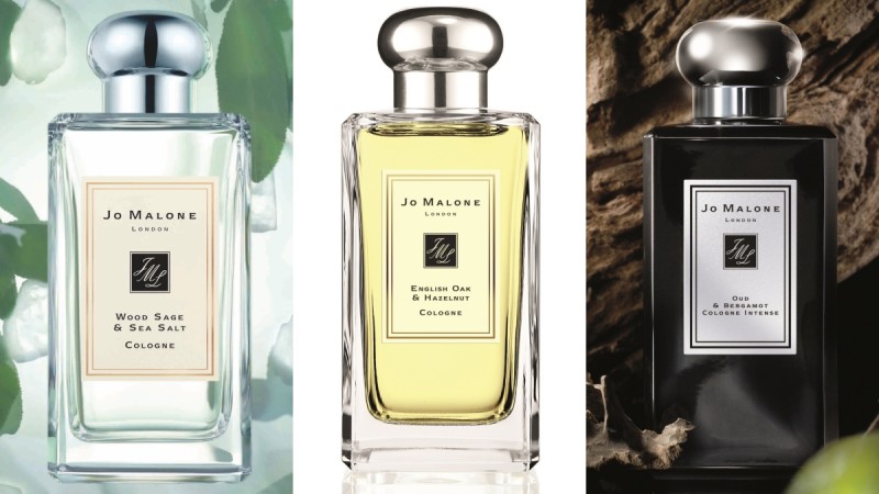 送给男生的Jo Malone London香水推荐！鼠尾草与海盐是第一名、木质调最不容易出错 美美日记,meimeiriji.com